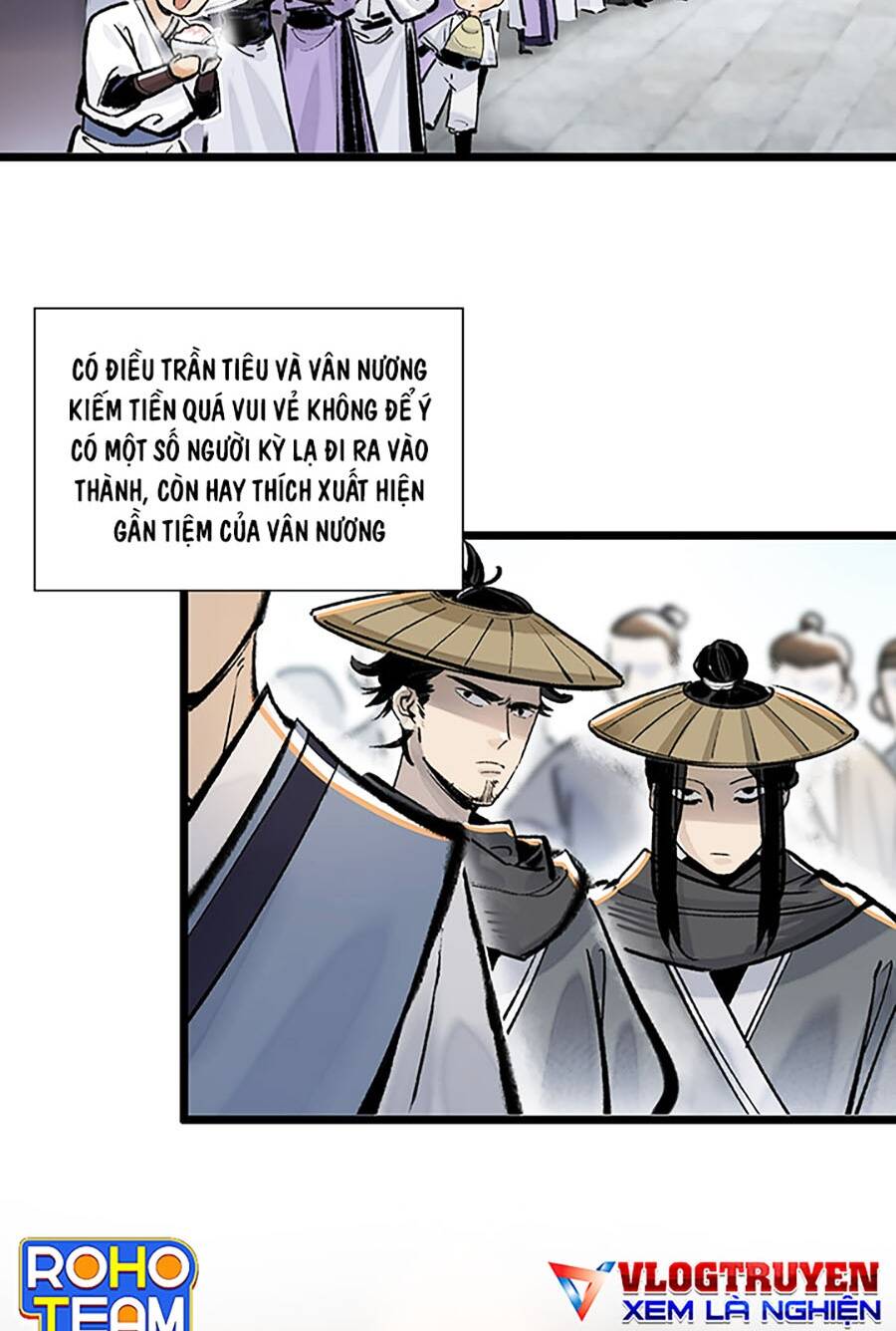 Nhất Niệm Tiêu Dao: Chapter 15