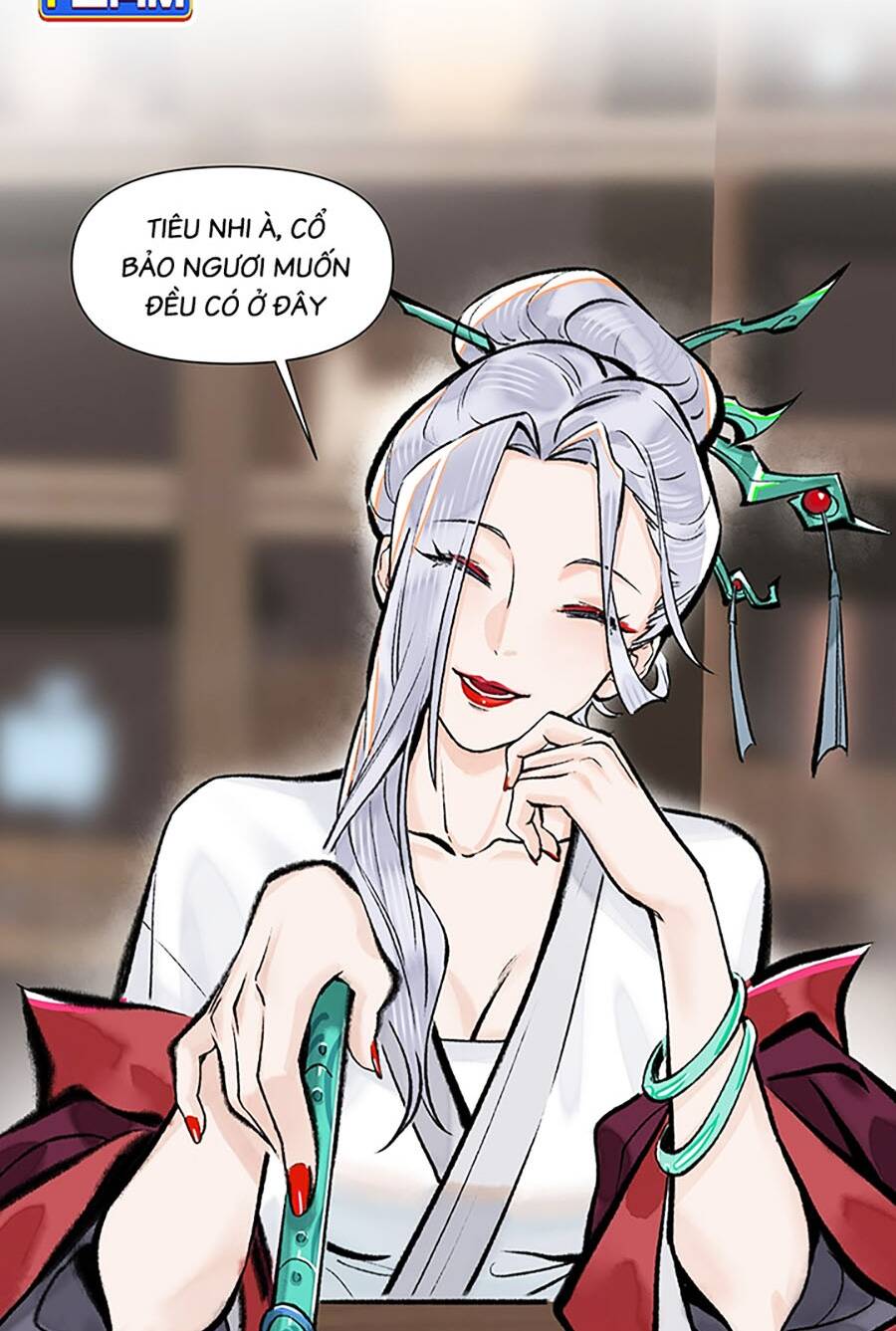 Nhất Niệm Tiêu Dao: Chapter 15