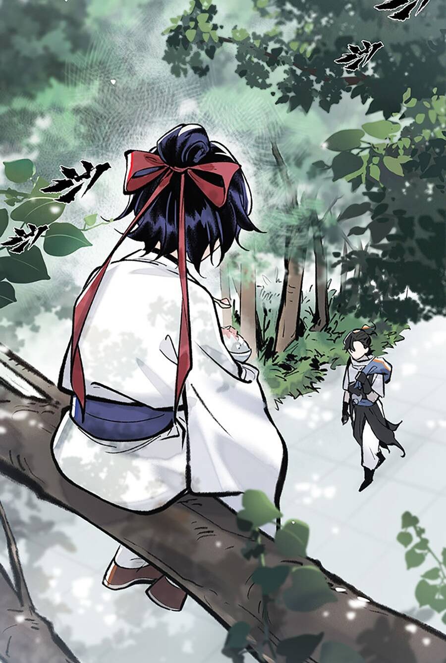 Nhất Niệm Tiêu Dao: Chapter 15