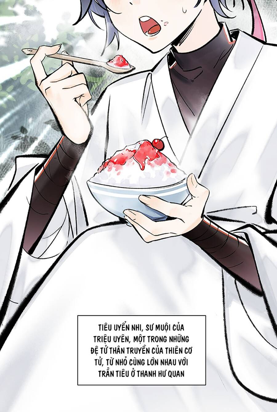 Nhất Niệm Tiêu Dao: Chapter 15
