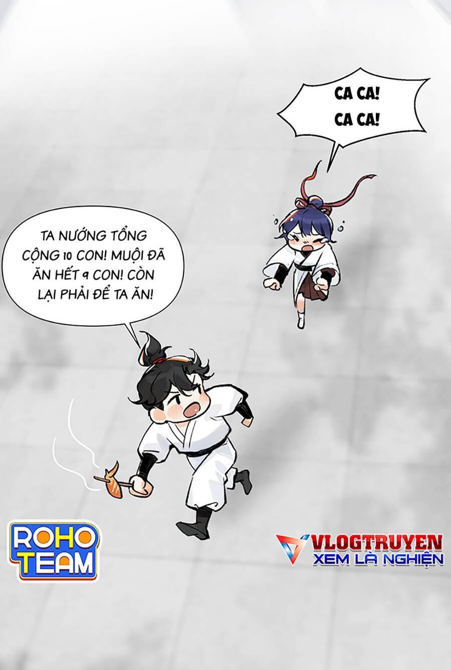 Nhất Niệm Tiêu Dao: Chapter 15