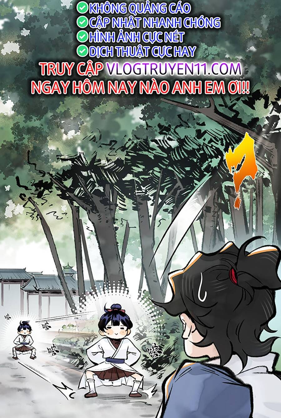 Nhất Niệm Tiêu Dao: Chapter 15