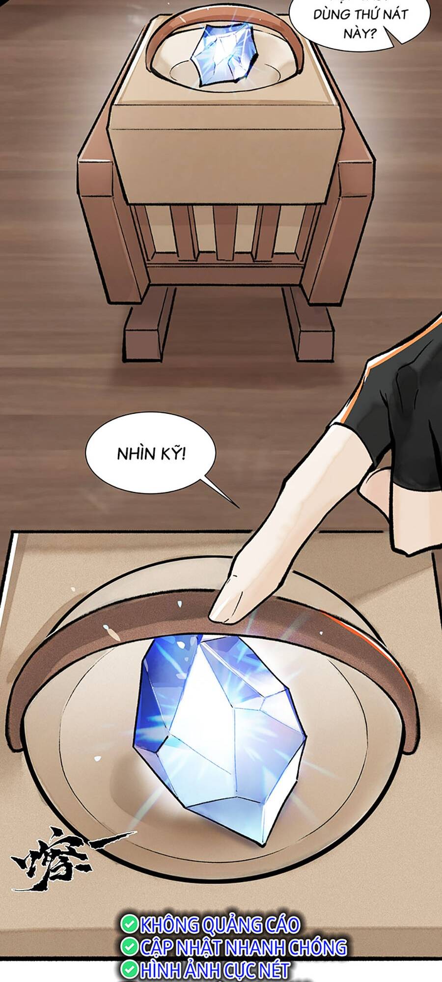 Nhất Niệm Tiêu Dao: Chapter 15