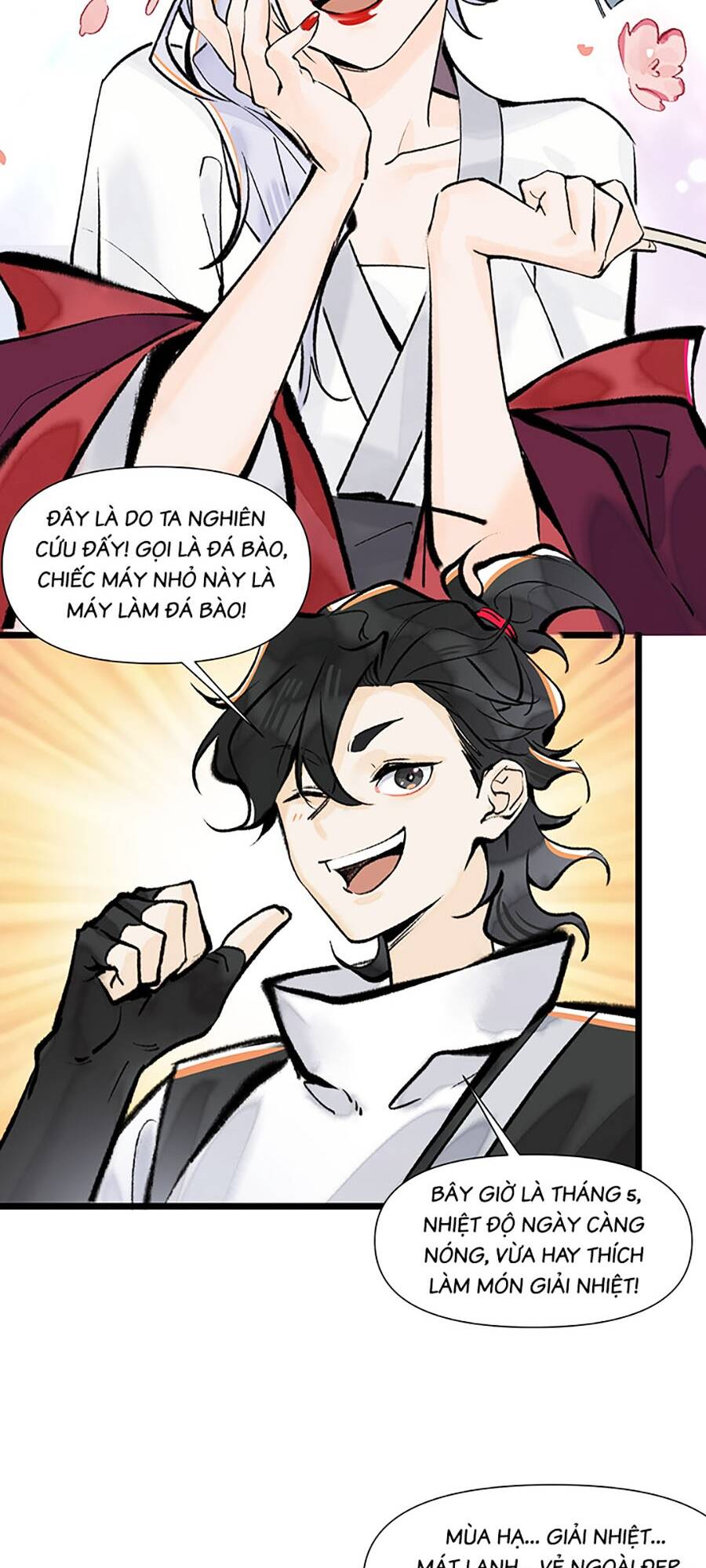 Nhất Niệm Tiêu Dao: Chapter 15