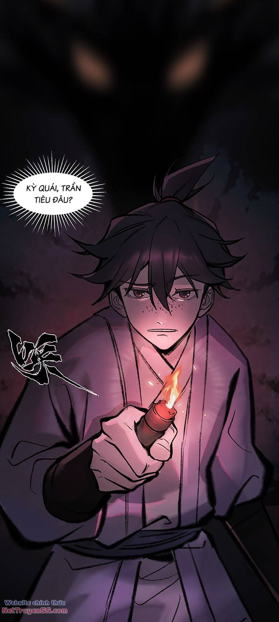 Nhất Niệm Tiêu Dao: Chapter 17