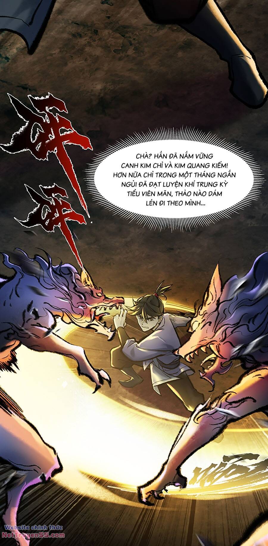 Nhất Niệm Tiêu Dao: Chapter 17