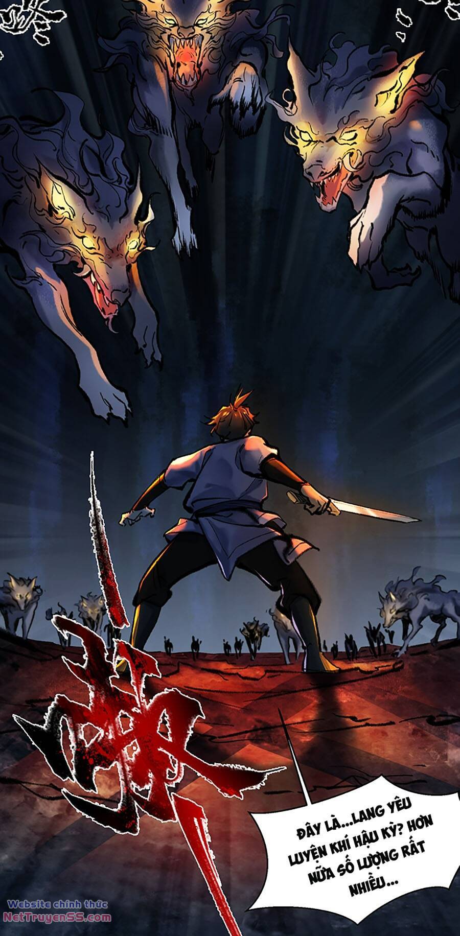 Nhất Niệm Tiêu Dao: Chapter 17