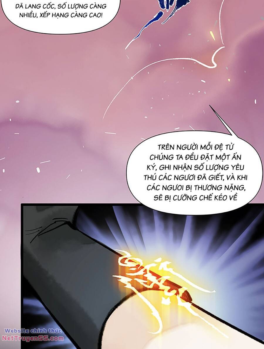 Nhất Niệm Tiêu Dao: Chapter 17