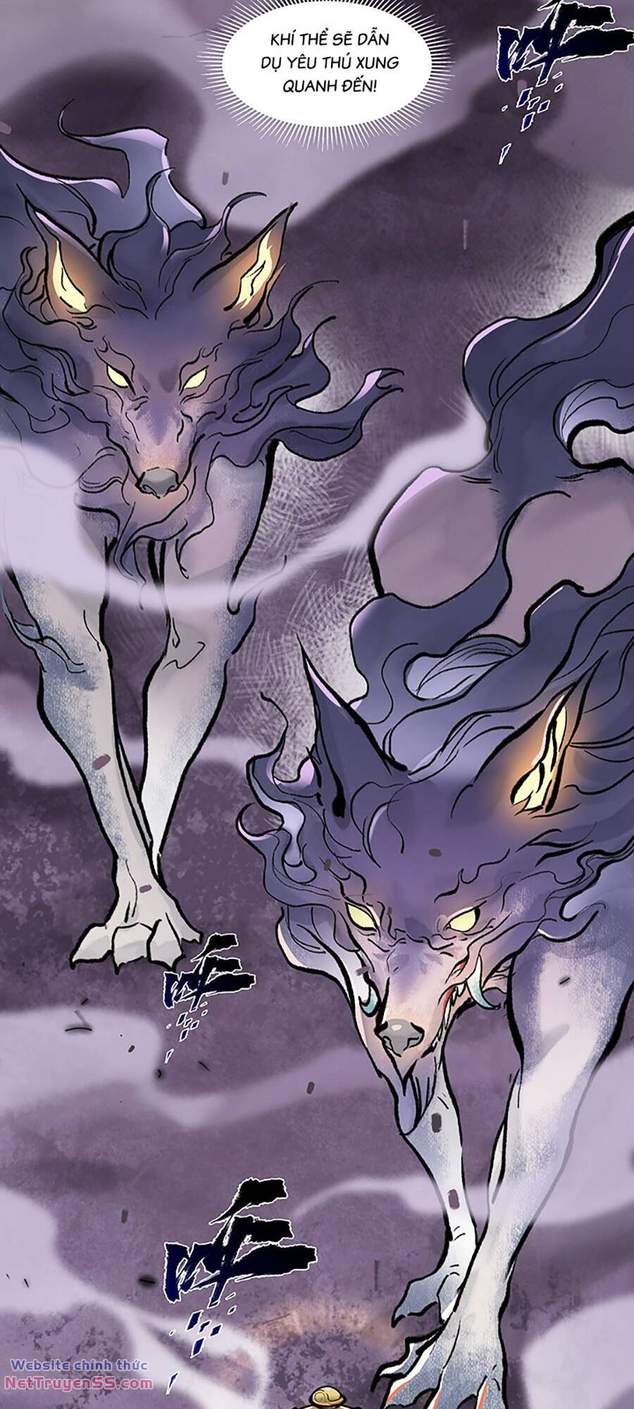 Nhất Niệm Tiêu Dao: Chapter 17