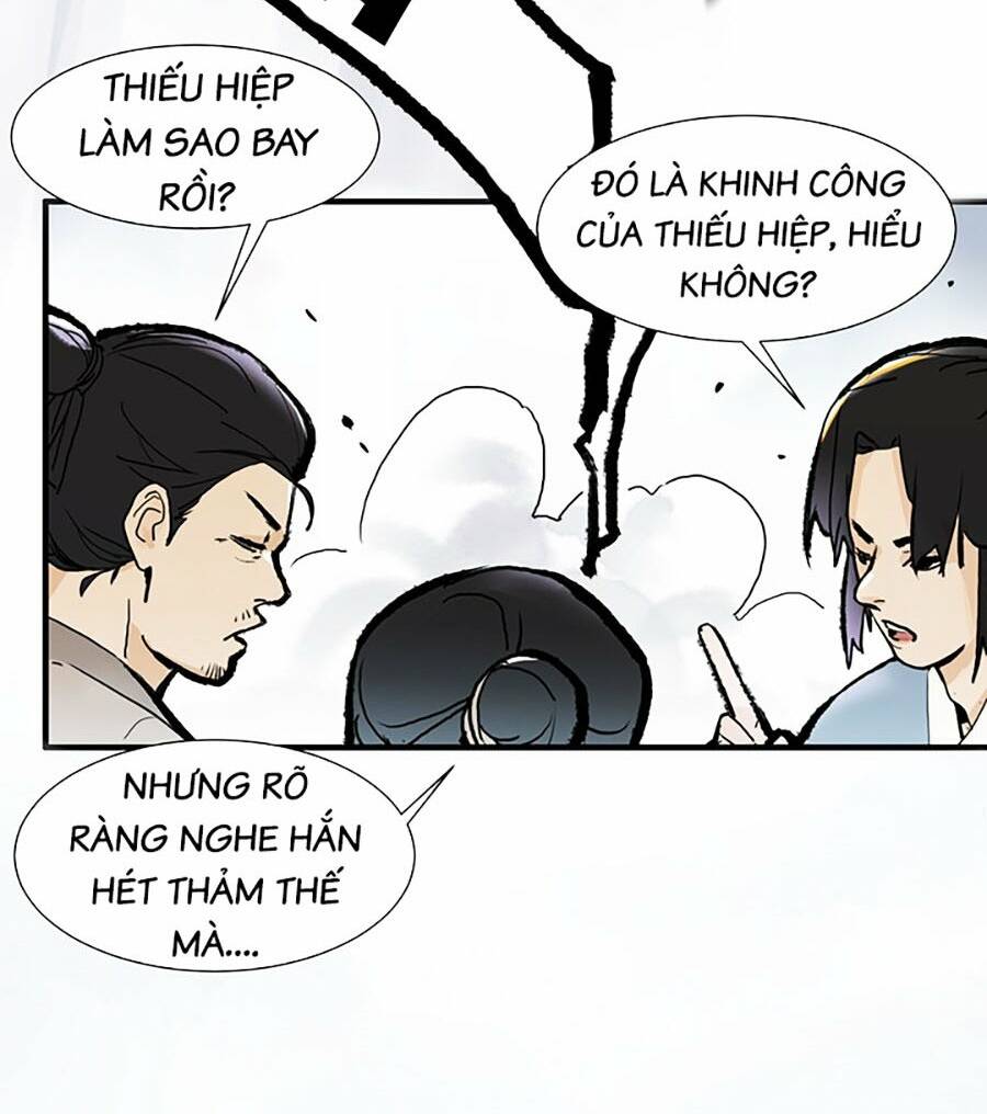 Nhất Niệm Tiêu Dao: Chapter 2