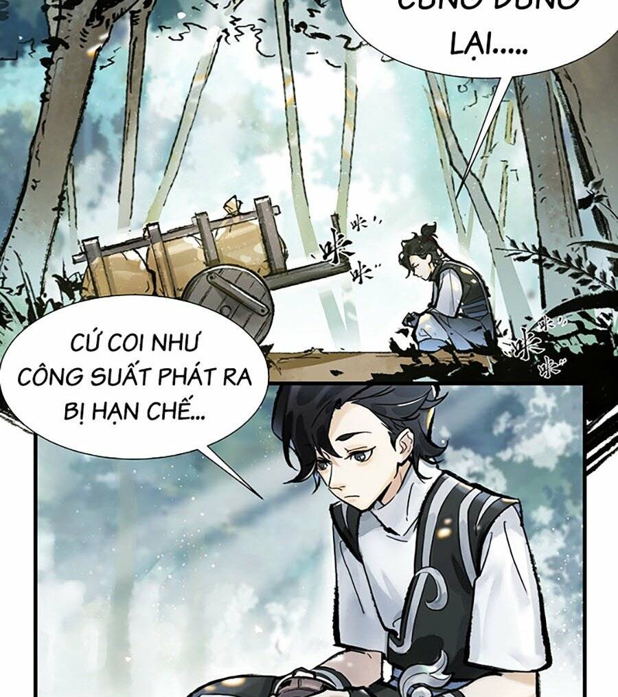 Nhất Niệm Tiêu Dao: Chapter 2