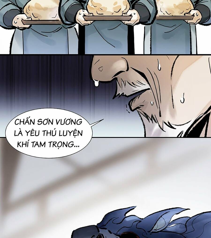 Nhất Niệm Tiêu Dao: Chapter 2