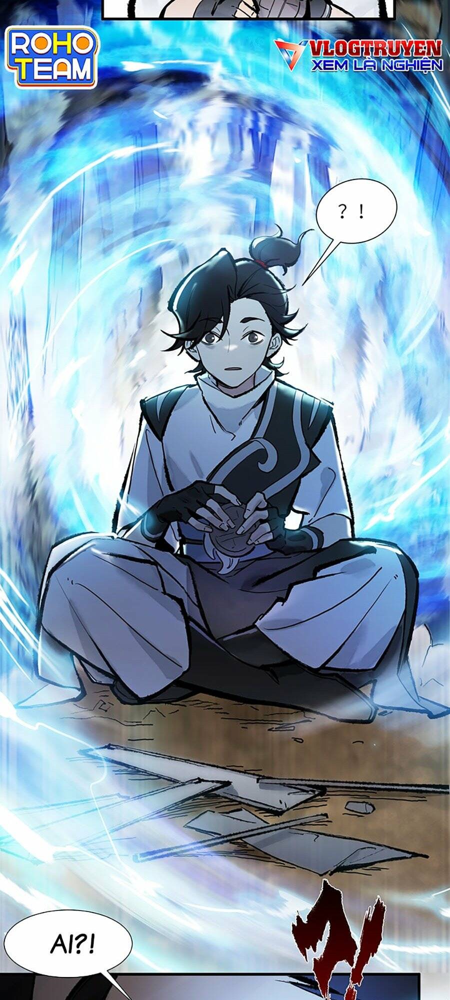 Nhất Niệm Tiêu Dao: Chapter 2