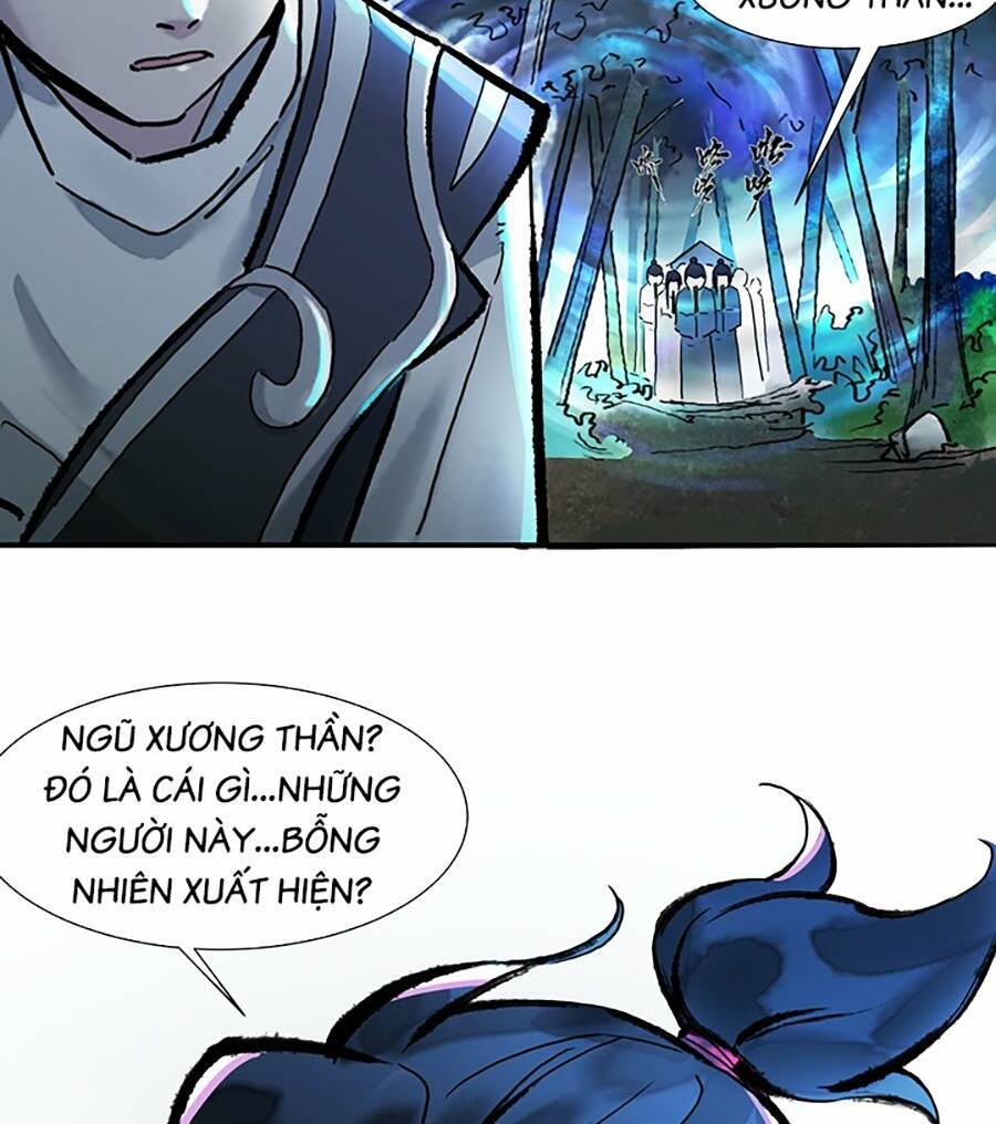 Nhất Niệm Tiêu Dao: Chapter 2