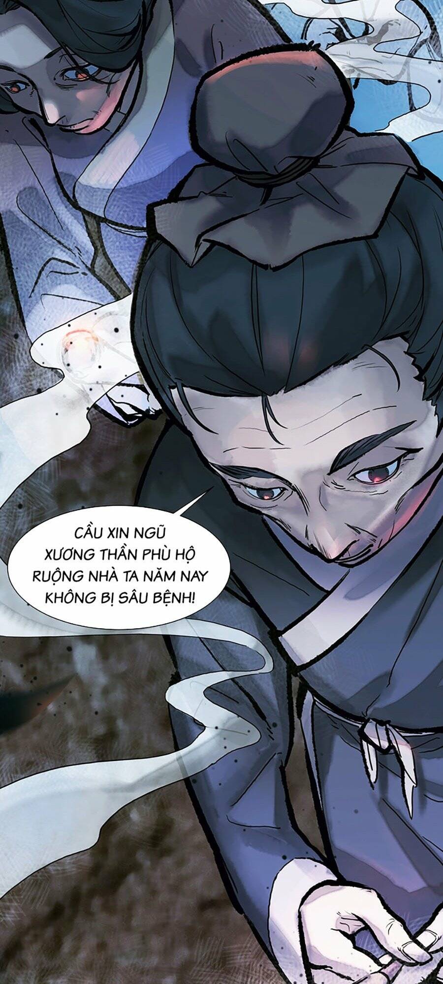 Nhất Niệm Tiêu Dao: Chapter 2