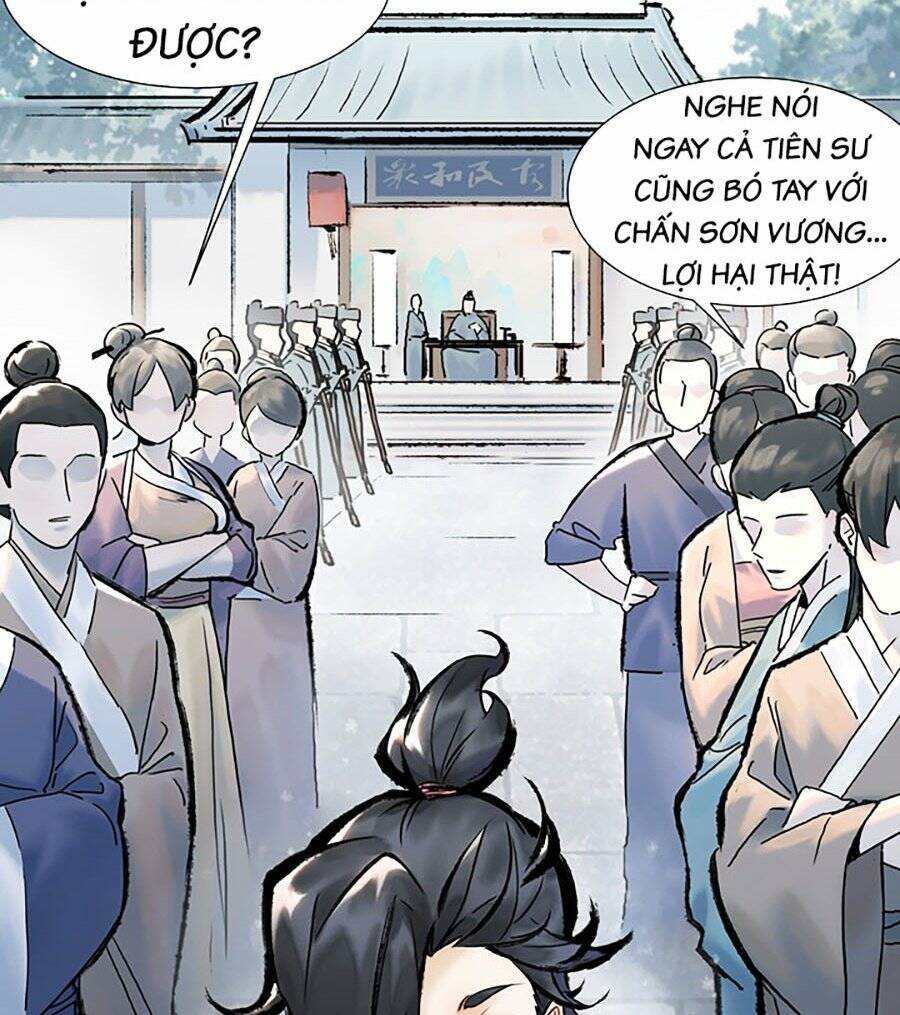 Nhất Niệm Tiêu Dao: Chapter 2