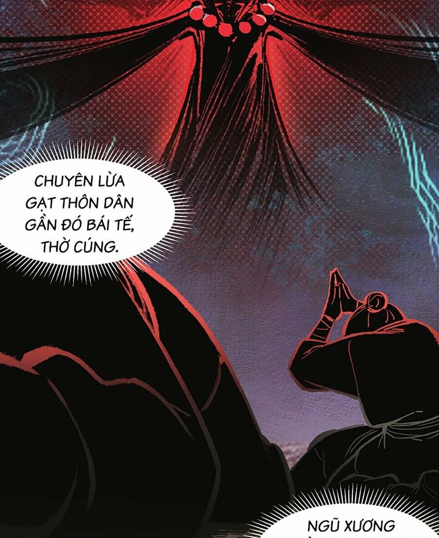Nhất Niệm Tiêu Dao: Chapter 3