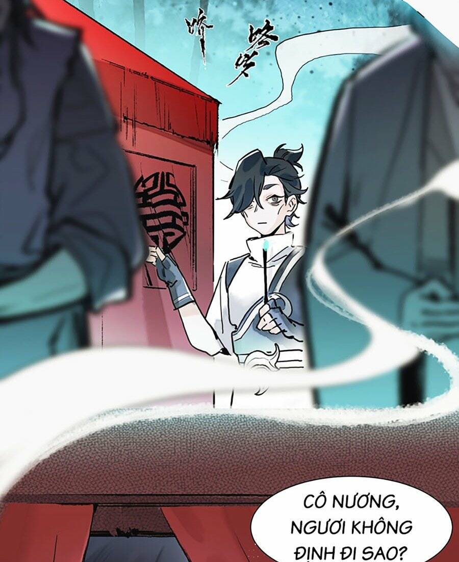 Nhất Niệm Tiêu Dao: Chapter 3