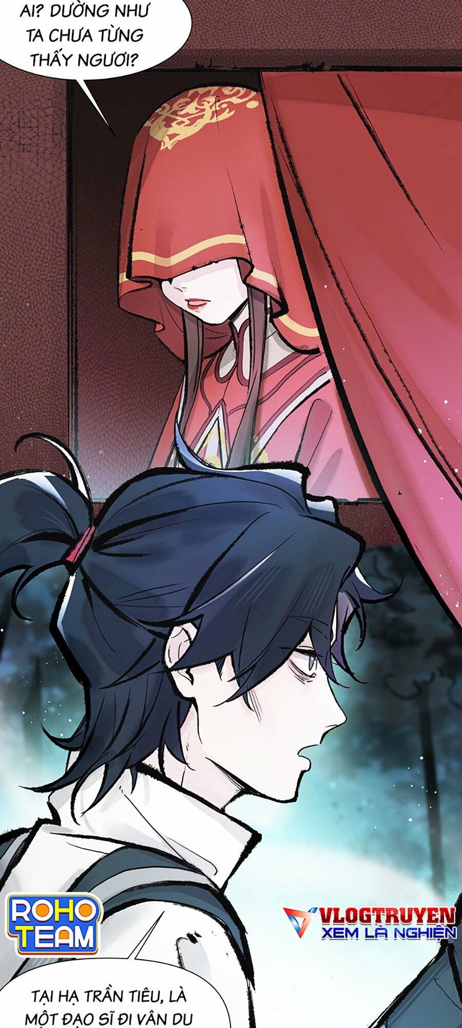Nhất Niệm Tiêu Dao: Chapter 3