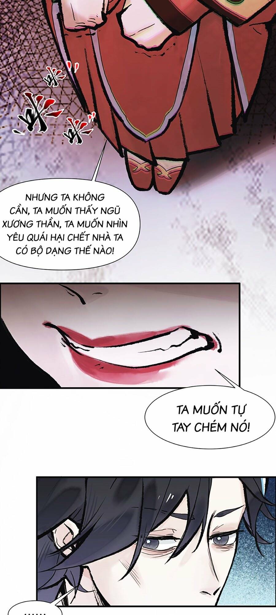Nhất Niệm Tiêu Dao: Chapter 3