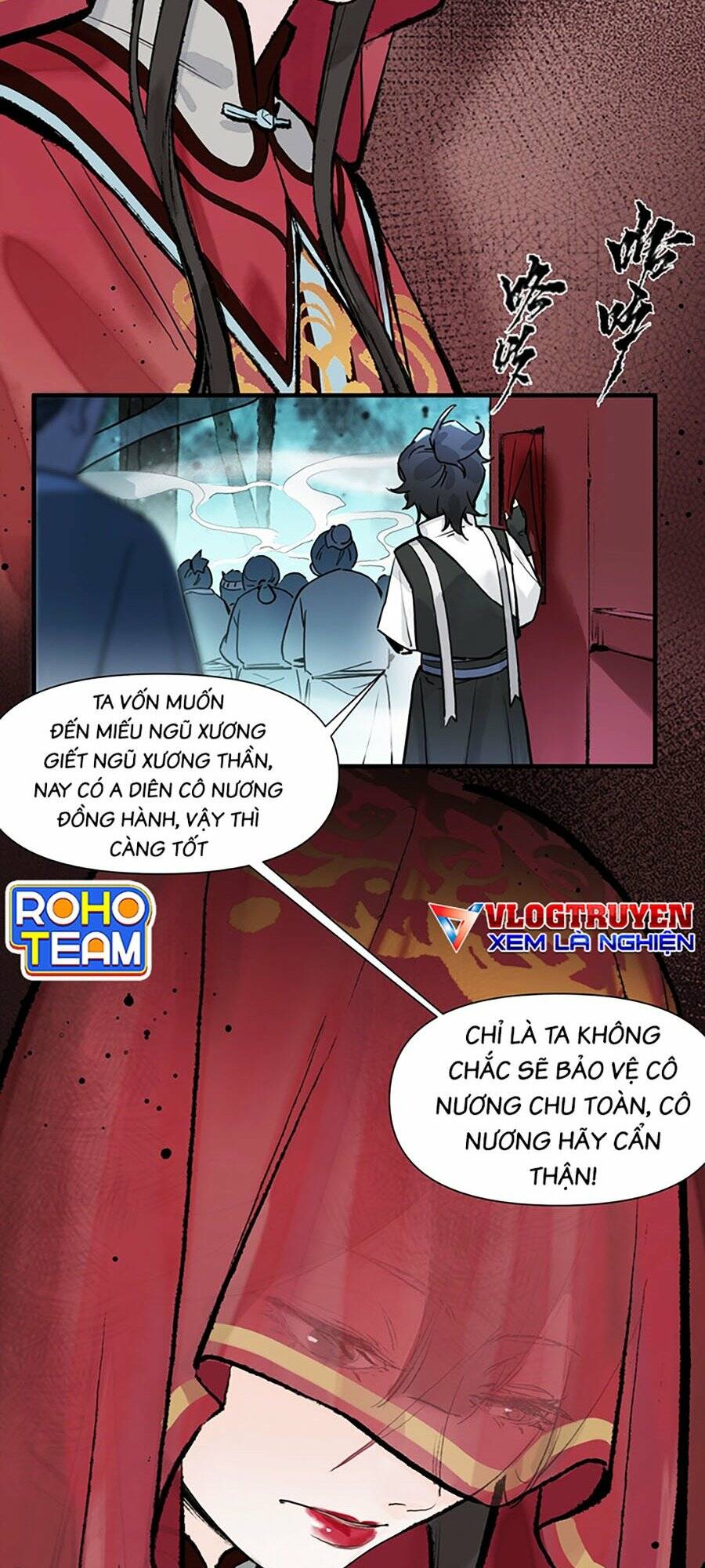 Nhất Niệm Tiêu Dao: Chapter 3