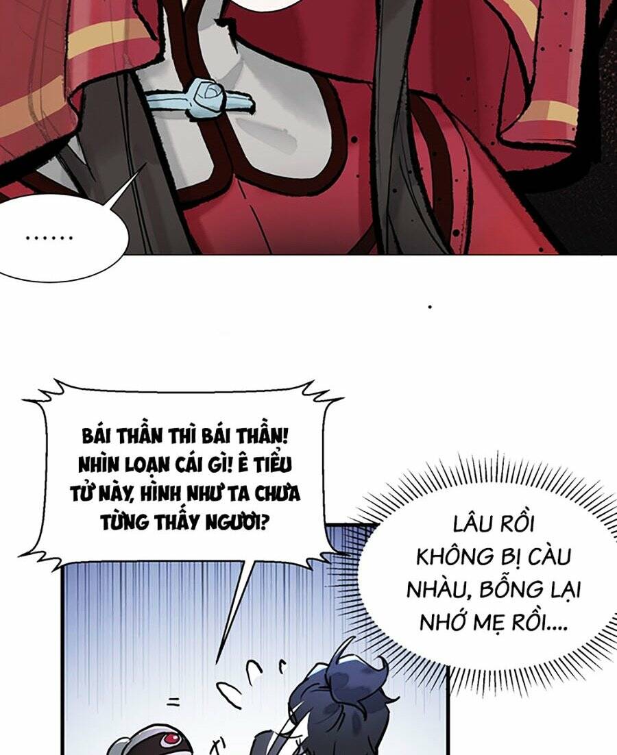 Nhất Niệm Tiêu Dao: Chapter 3