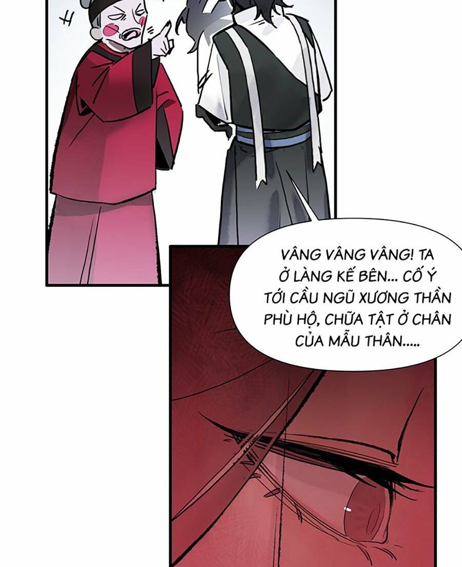 Nhất Niệm Tiêu Dao: Chapter 3