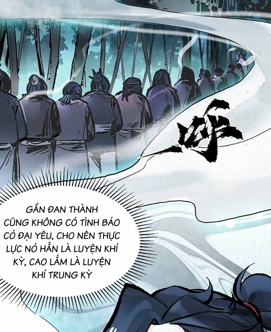 Nhất Niệm Tiêu Dao: Chapter 3