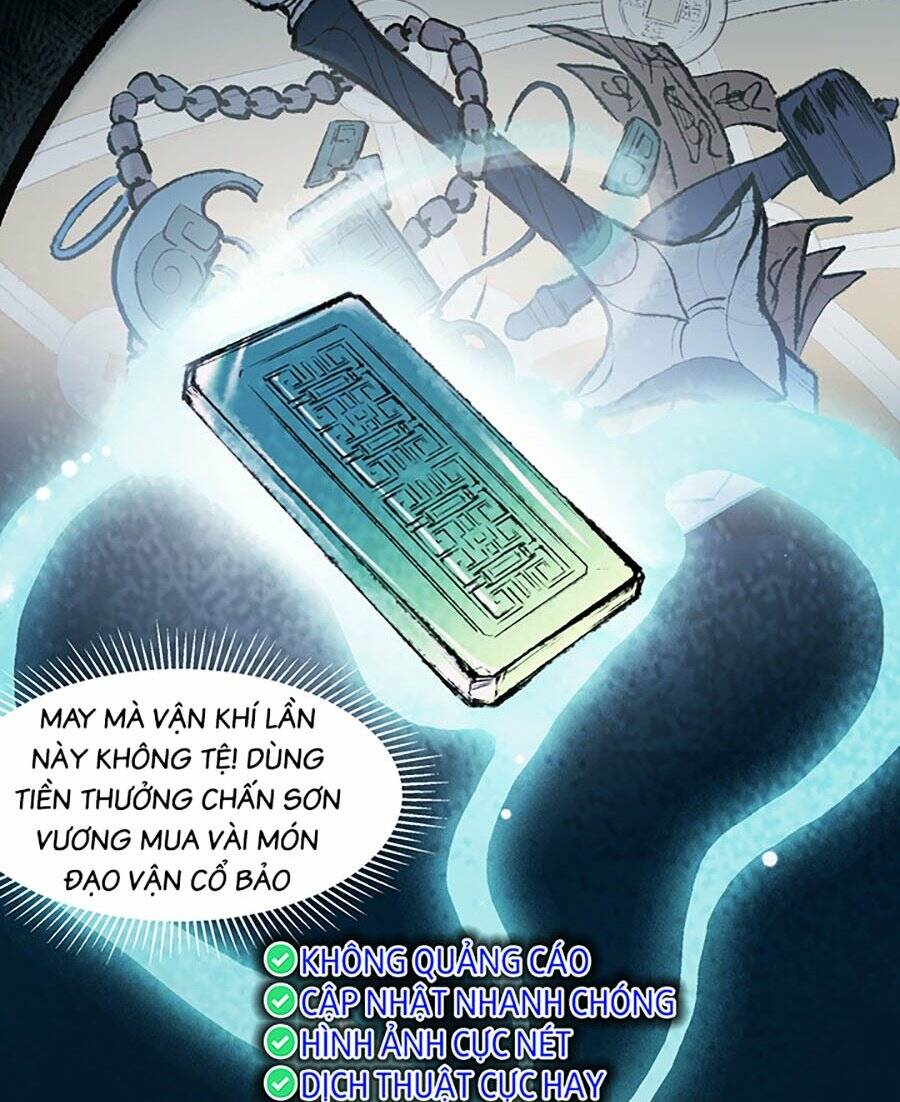 Nhất Niệm Tiêu Dao: Chapter 3