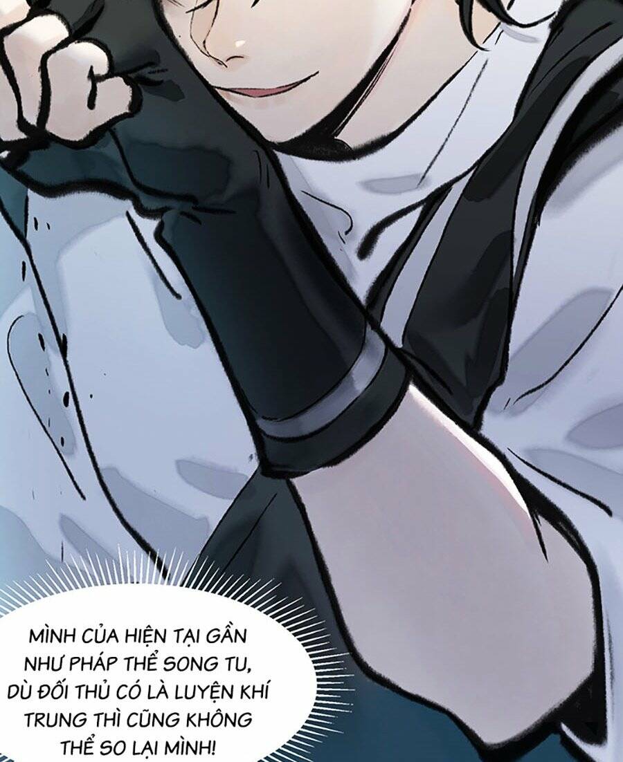 Nhất Niệm Tiêu Dao: Chapter 3