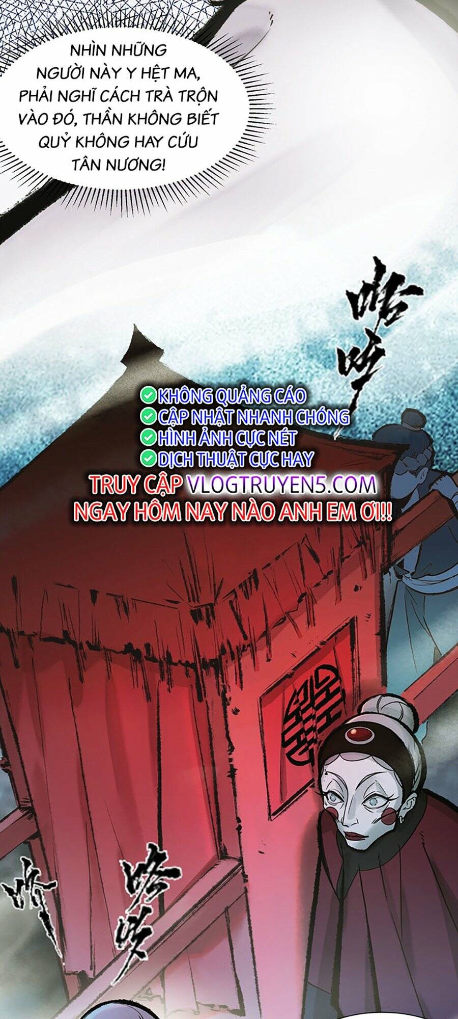 Nhất Niệm Tiêu Dao: Chapter 3