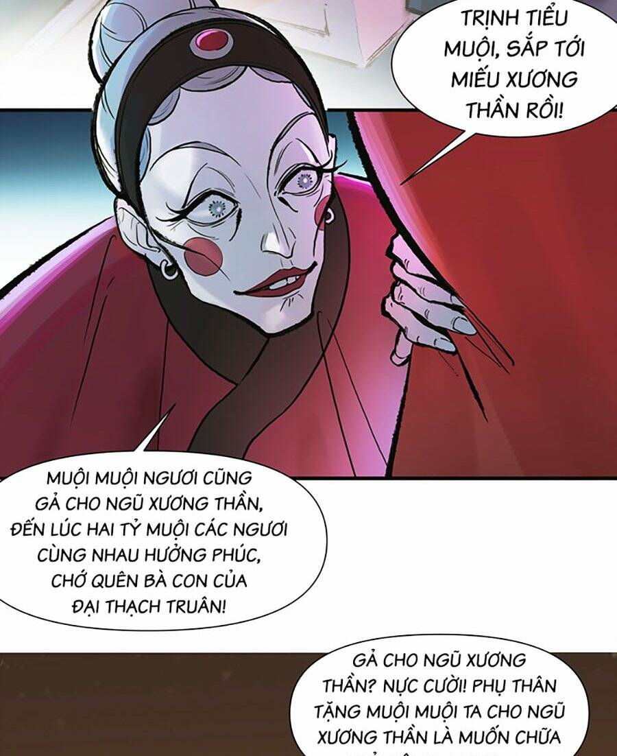 Nhất Niệm Tiêu Dao: Chapter 3