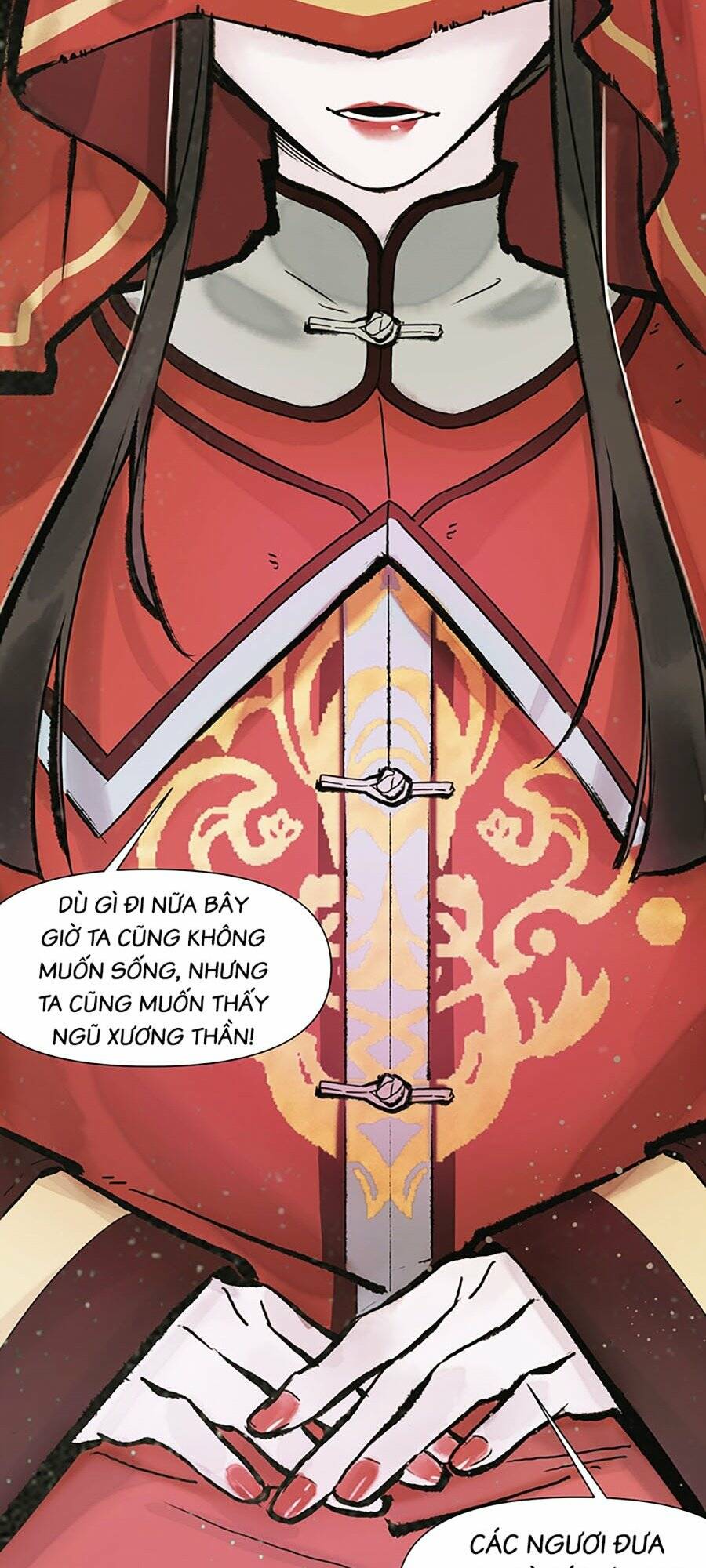 Nhất Niệm Tiêu Dao: Chapter 3