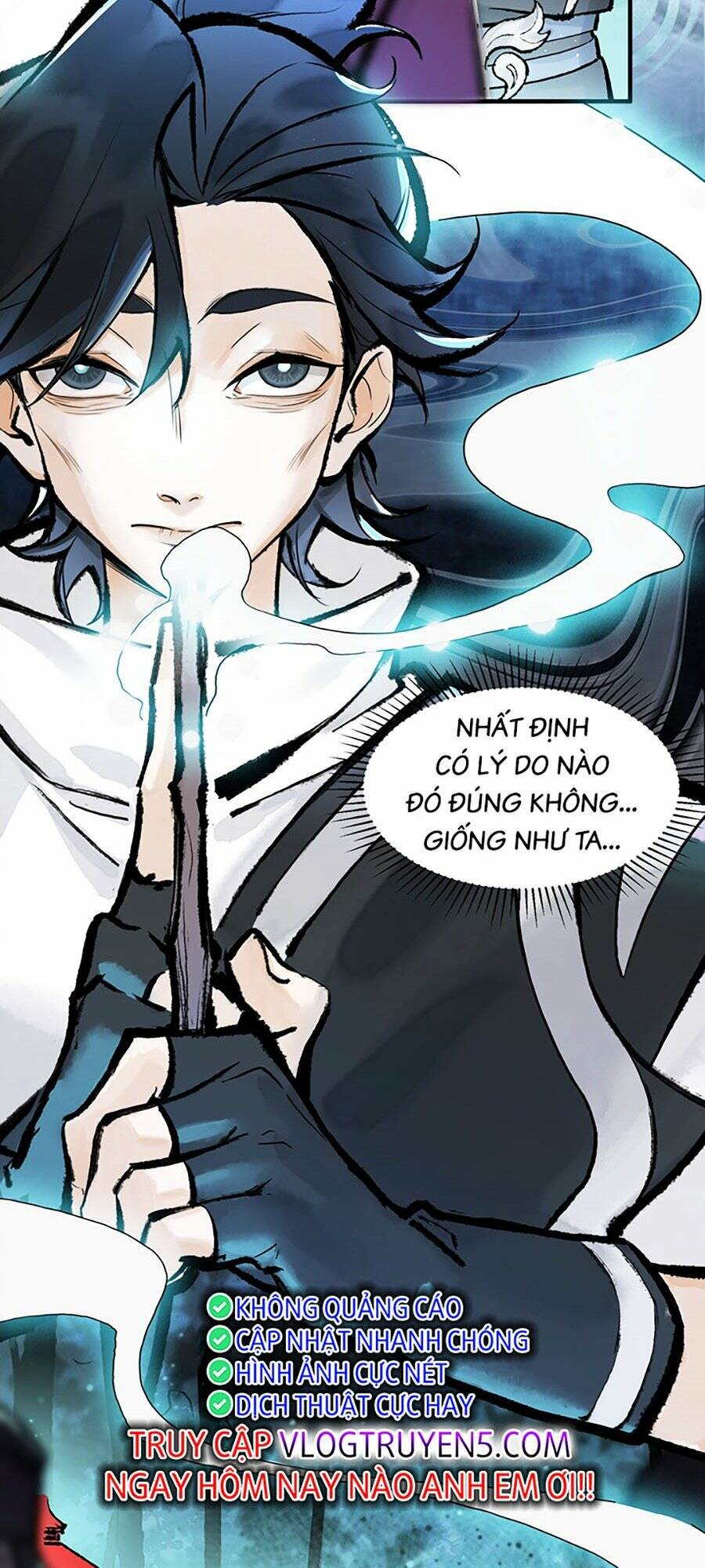 Nhất Niệm Tiêu Dao: Chapter 3