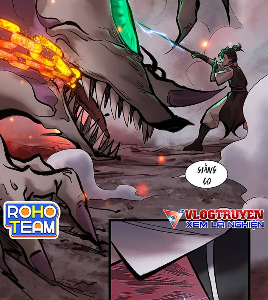 Nhất Niệm Tiêu Dao: Chapter 8