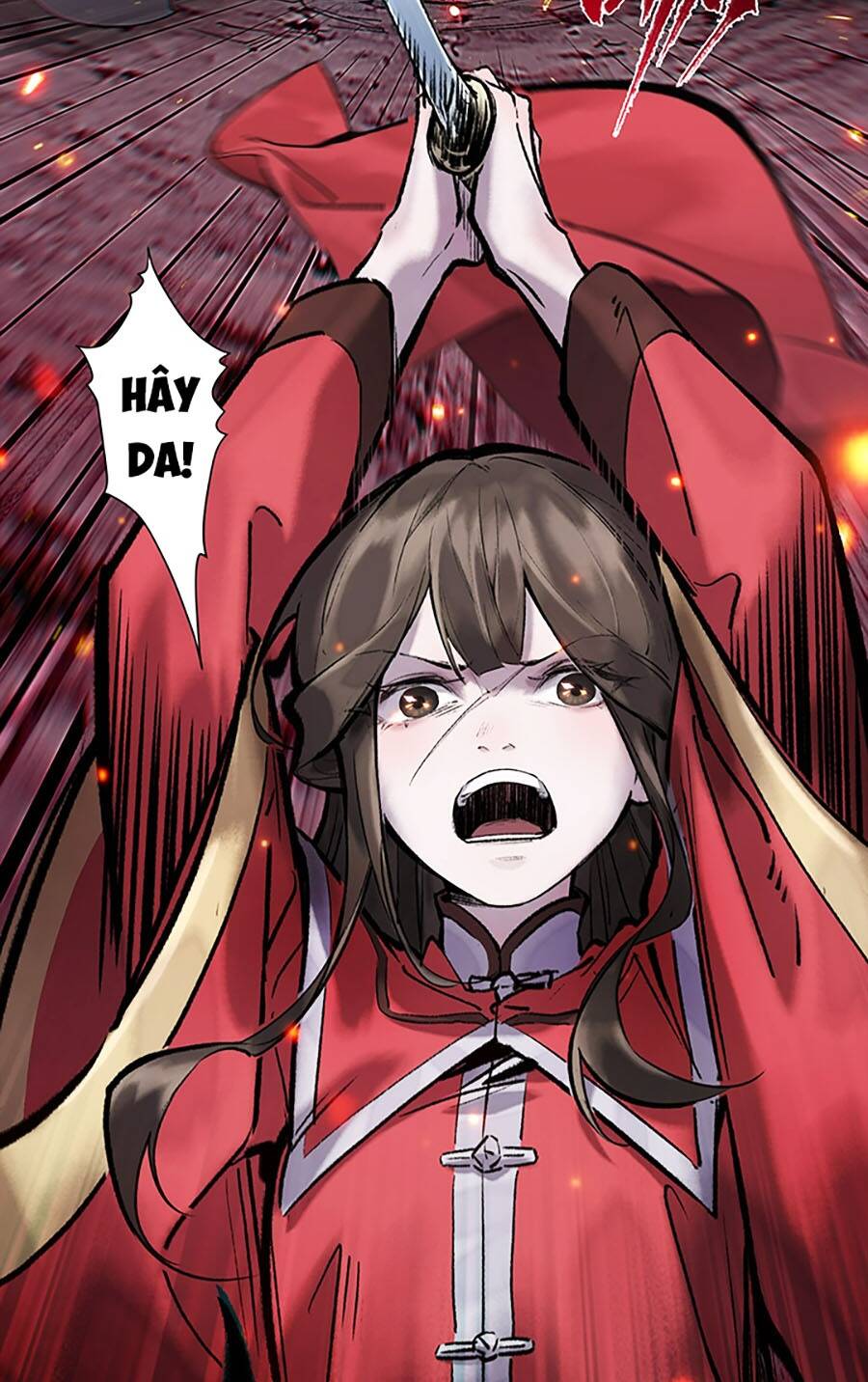 Nhất Niệm Tiêu Dao: Chapter 8