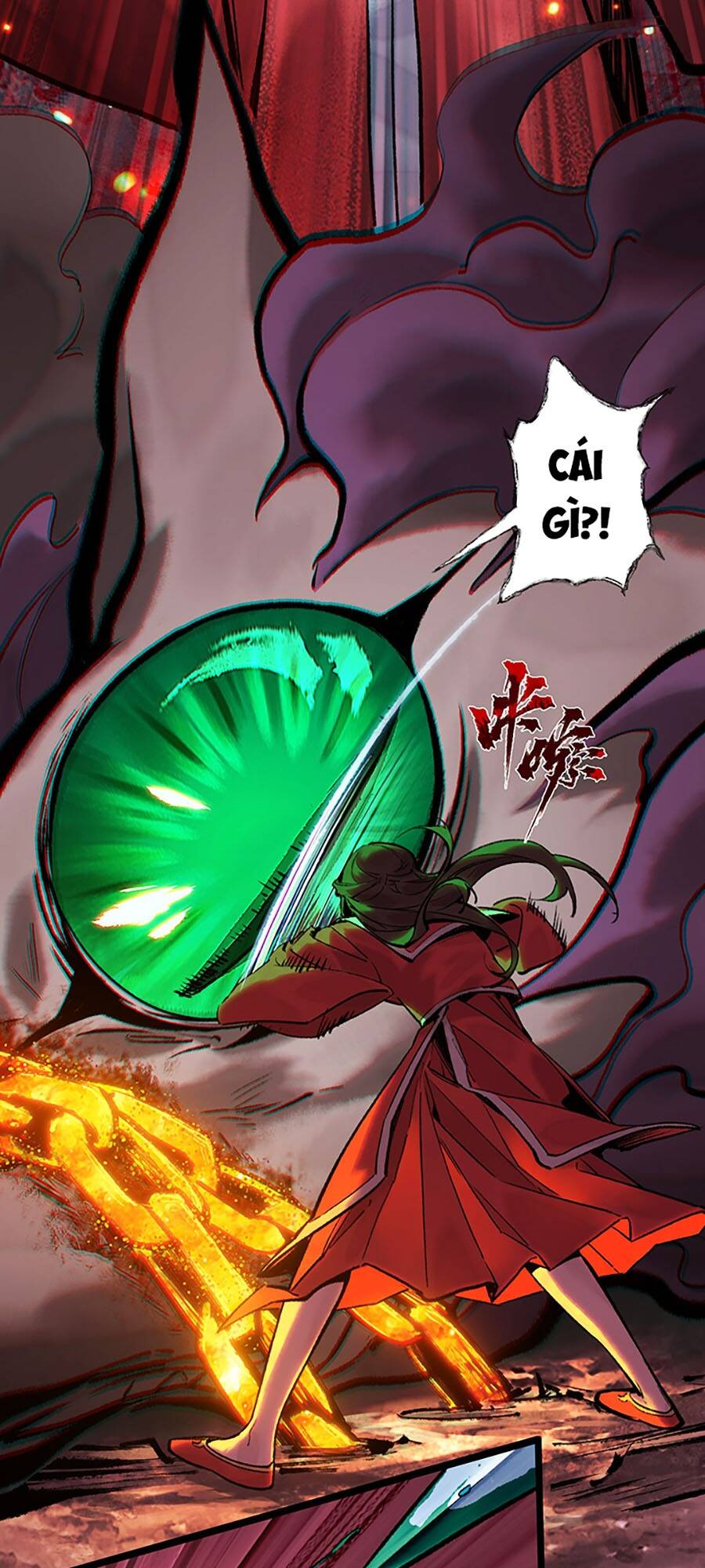 Nhất Niệm Tiêu Dao: Chapter 8