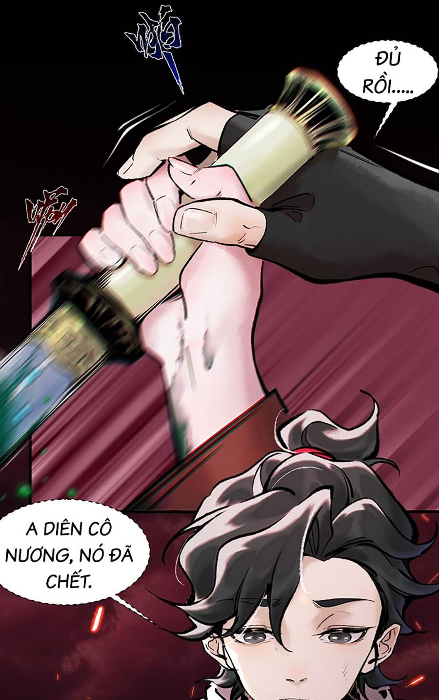 Nhất Niệm Tiêu Dao: Chapter 8