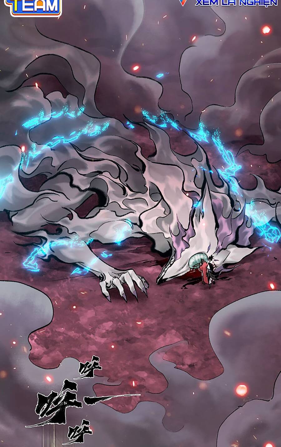 Nhất Niệm Tiêu Dao: Chapter 8