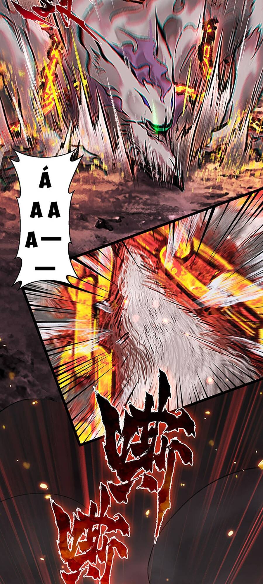 Nhất Niệm Tiêu Dao: Chapter 8