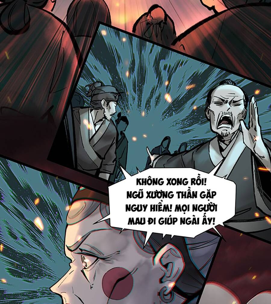 Nhất Niệm Tiêu Dao: Chapter 8