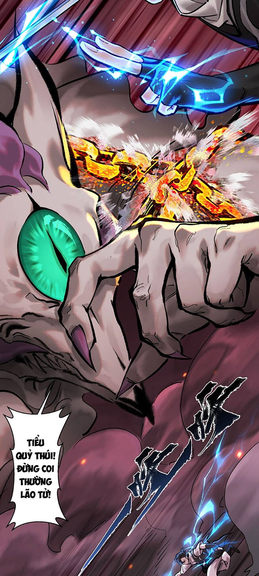 Nhất Niệm Tiêu Dao: Chapter 8