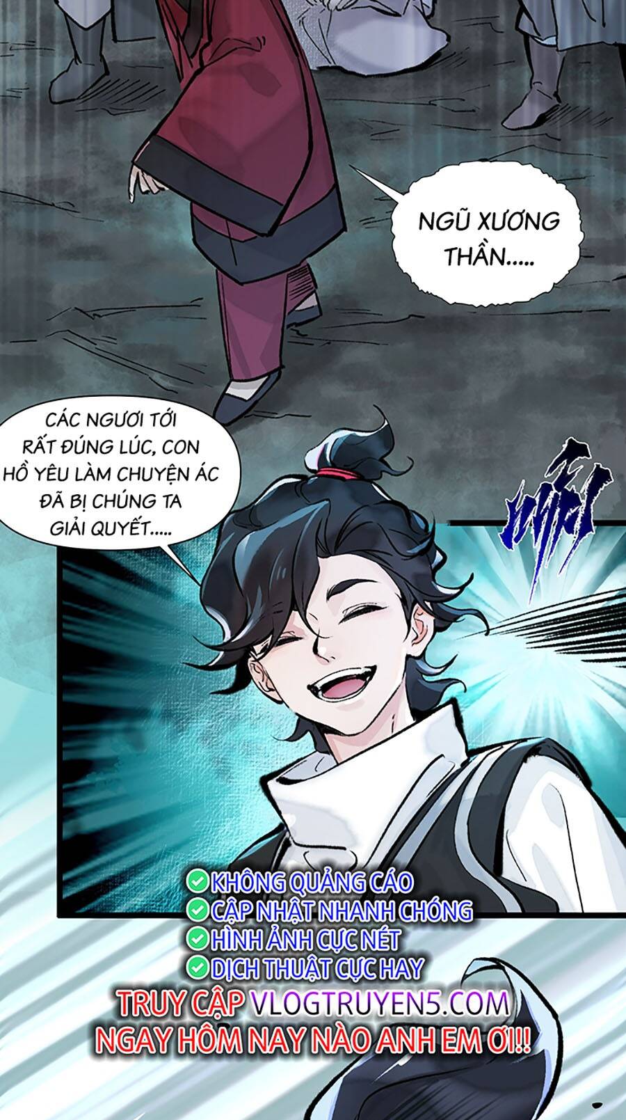 Nhất Niệm Tiêu Dao: Chapter 9