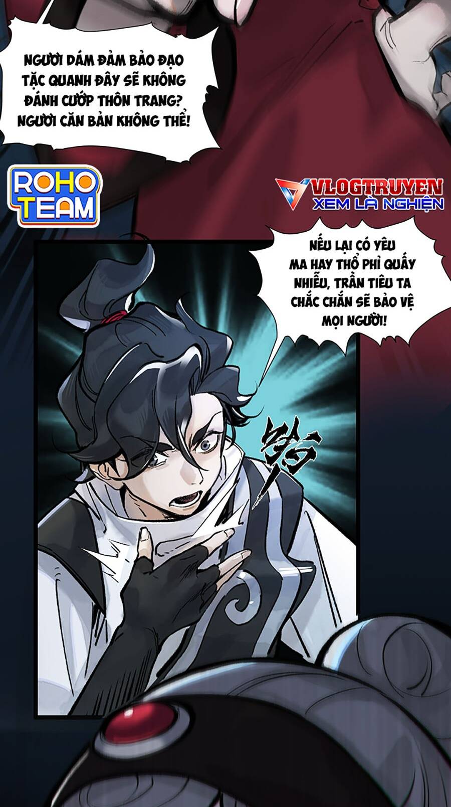Nhất Niệm Tiêu Dao: Chapter 9