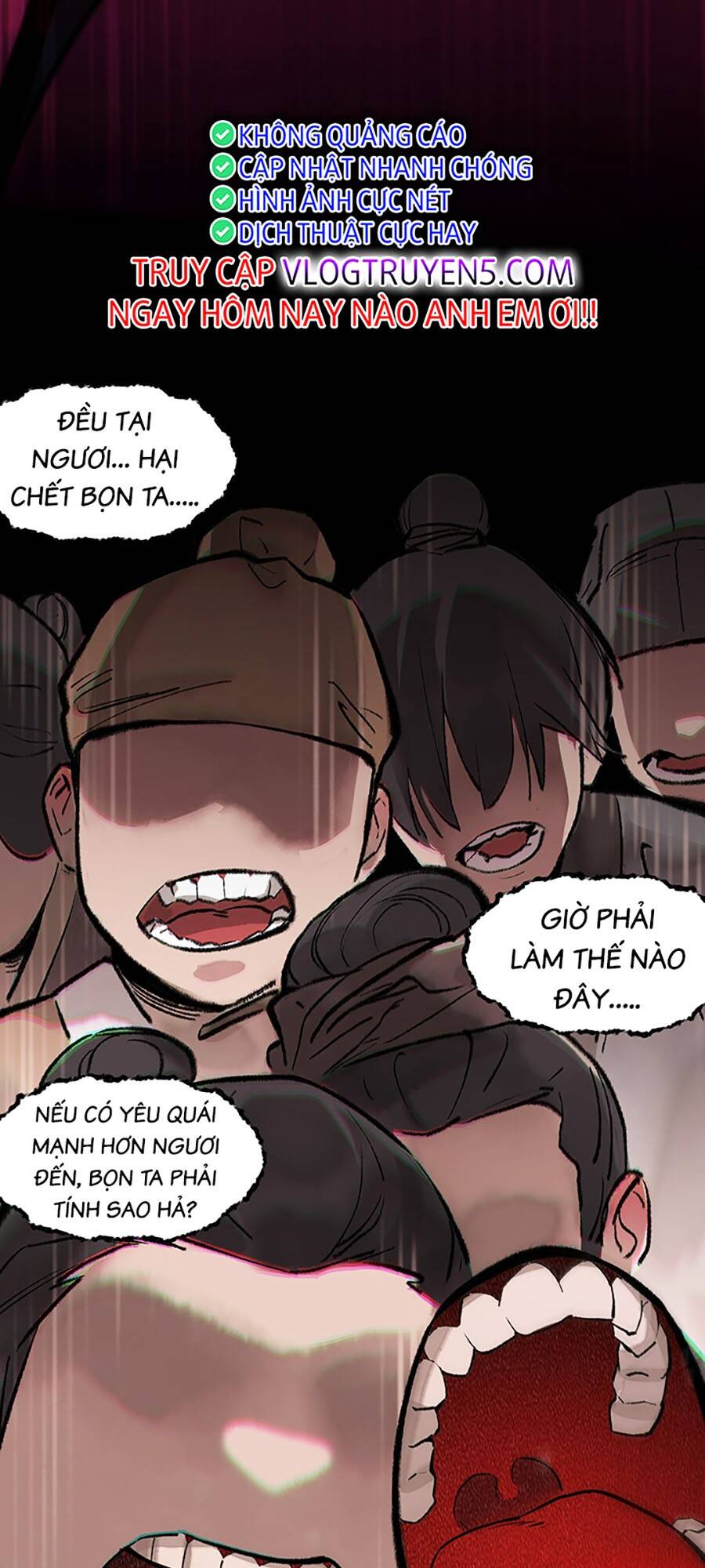 Nhất Niệm Tiêu Dao: Chapter 9