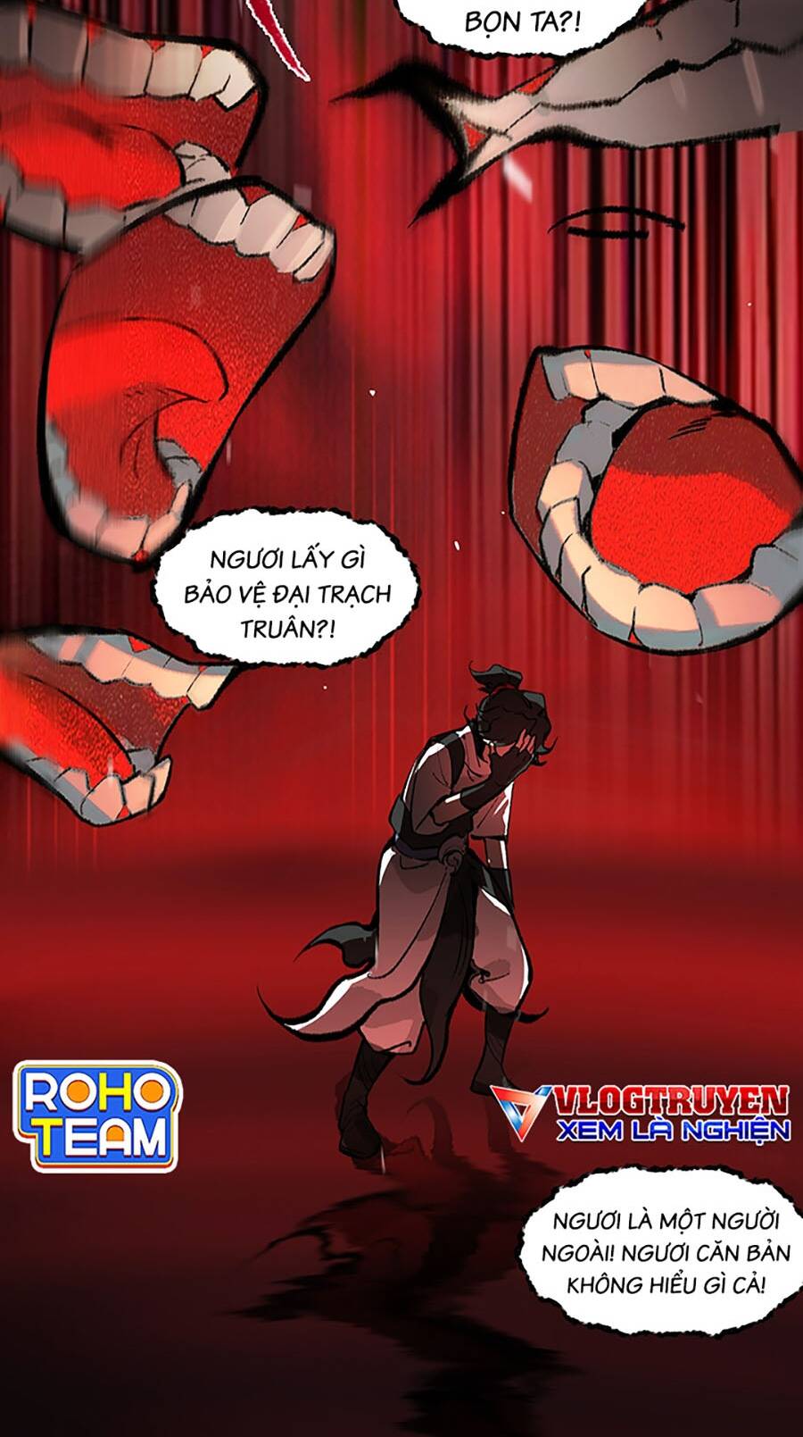 Nhất Niệm Tiêu Dao: Chapter 9