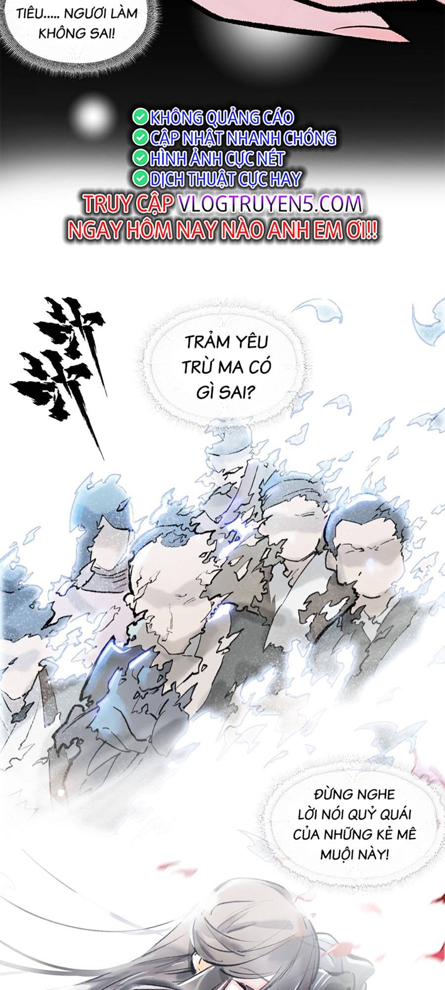 Nhất Niệm Tiêu Dao: Chapter 9