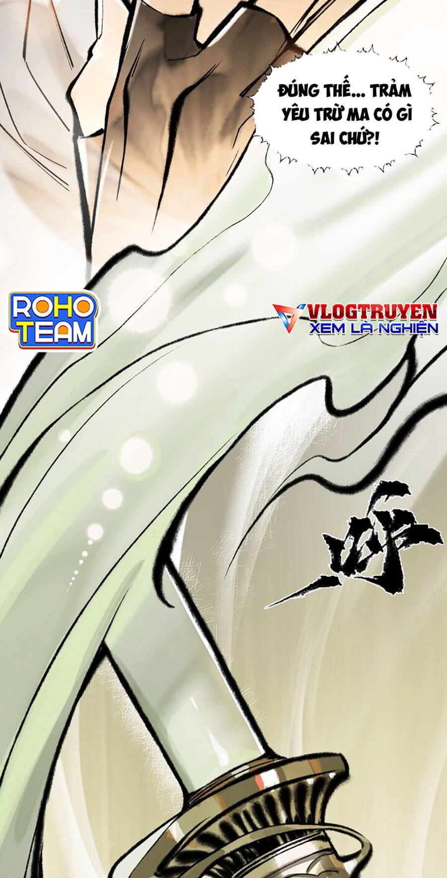 Nhất Niệm Tiêu Dao: Chapter 9