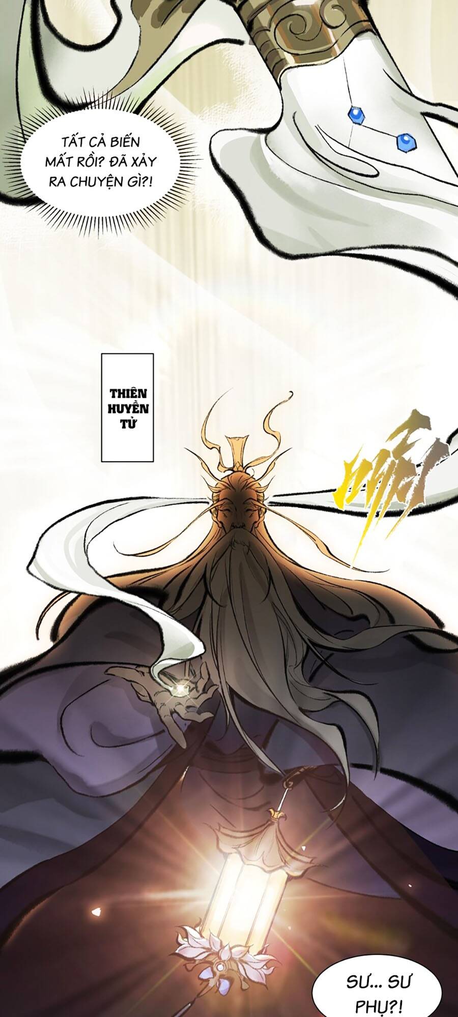 Nhất Niệm Tiêu Dao: Chapter 9