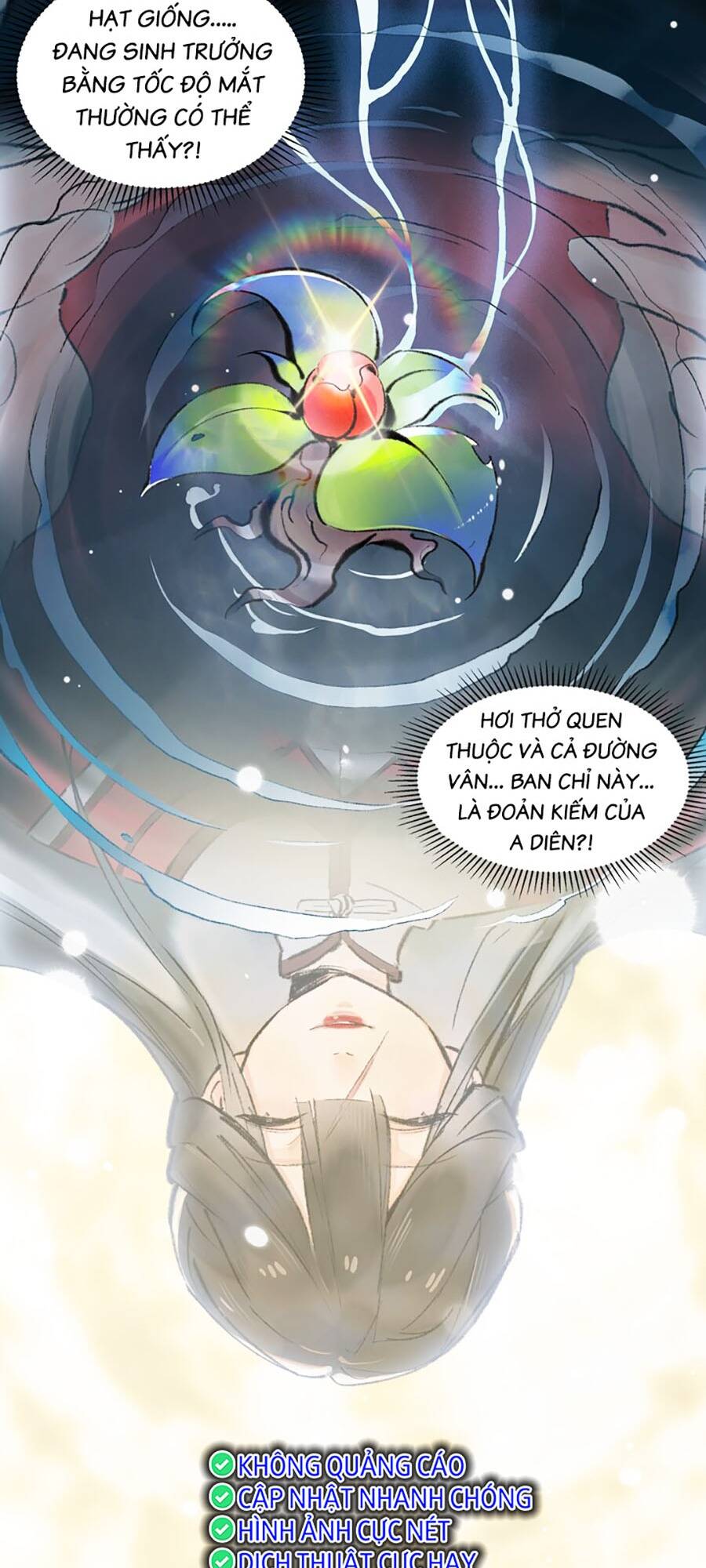 Nhất Niệm Tiêu Dao: Chapter 9